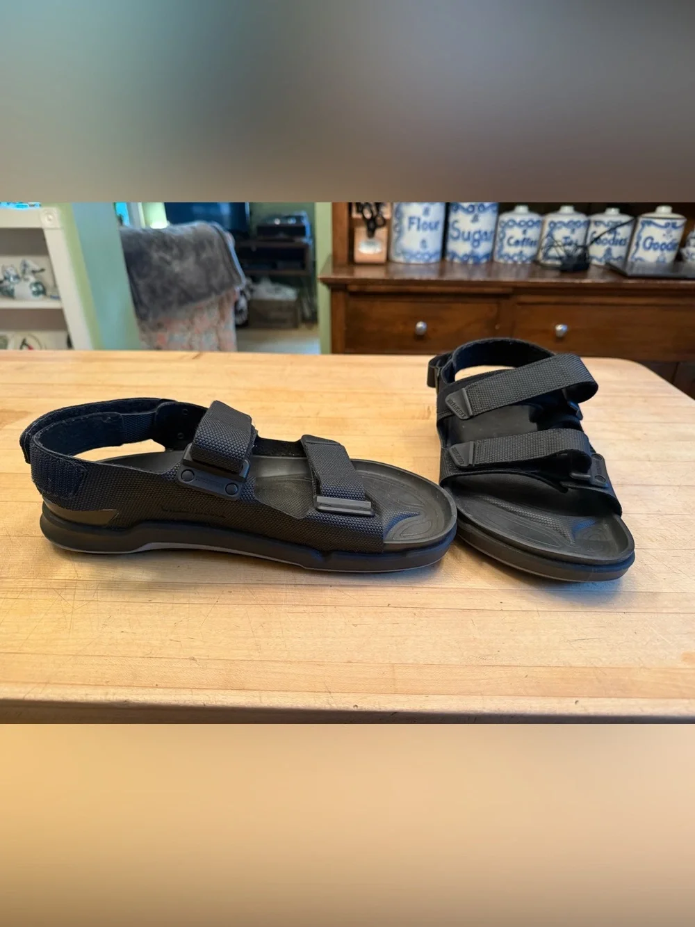 Birkenstock Men's Waterproof Sandal